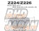 Project Mu Rear Brake Pads Type PS Perfect Spec - 3 Series E46 5 Series E39 7 Series E38 X3 E83 X5 E53 Z8 E52 Z4 M