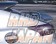 Hasepro Mirabeau Sports Back Rear Spoiler - CX3A CX4A CX6A