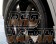 Monster Sport Heptagon Wheel Nut Set Type-2 20pcs - Black Alumite Cap M12xP1.5