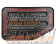 APIO Fuel Lid Cover ABS - Jimny JB64 Jimny Sierra JB74W