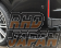 Garage Vary Valiant Rear Bumper Protector - Stepwagon RP3 RP4
