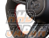 Kenstyle Steering Wheel Leather Red Stitch F-Type - CX-30 DM8P DMEP DMFP Mazda3 BP5P BP8P BPEP BPFP