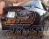 Jet Stream Rear Under Diffuser FRP Matt Black Urethane Coating - Roadster NCEC NC1