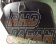 Jet Stream Rear Under Diffuser FRP Matt Black Urethane Coating - Roadster NCEC NC1