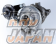 Trust GReddy TF035 Bolt-On Turbo Kit without Catalyzer Manual Transmission - Jimny Sierra JB74W