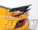 Aimgain Sport Rear Wing FRP - GR Supra DB22 DB42 DB82
