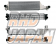 HKS R Type Intercooler Kit Safety Package - Swift Sport ZC33S