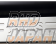 JAOS Skid Bar Front Black Bar Stainless Blast Plate - Delica D:5 CV1W from 2019