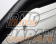 JAOS Skid Bar Front Black Bar Stainless Blast Plate - Delica D:5 CV1W from 2019