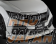 Blitz Aero Speed R-Concept Front Lip Spoiler FRP OEM Color OBP - Civic FK7