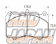 Acre Brake Pads Type Formula 700C AP Racing 6Pot CP7555D70 - RP035