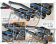 Reinhard #4 A Type 100R Kit Dual Muffler Exhaust System - S13