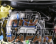 Trust Greddy Engine Oil Filler Cap B-Type Blue - Suzuki One-Touch 30mm