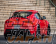 Max Orido X AKEa Supra Style Collaboration Rear Diffuser Black - Supra DB02 DB22 DB42 DB82