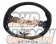 Prova Sports Steering Wheel 360R Red X Blue Combination Stitch - Levorg VM4 VMG WRX S4 VAG WRX STi VAB