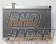 DRL Daiwa Racing Labo Aluminum Radiator - Fairlady Z Z33 VQ35DE Zenki