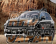 TRD Field Monster for Adventure Front Bumper Garnish with LED - RAV4 AXAH52 AXAH54 MXAA52 MXAA54 AXAP54