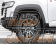 JAOS Over Fender Garnish Set Type-X Unpainted - Land Cruiser FJA300W VJA300W GR Sport