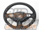 Trust Greddy Steering Wheel All Leather Greddy Stitch - Fairlady Z Z34 Juke F15