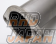 Kondo Engineering Takumi Project Kiwami Full Titanium Muffler 80mm Titan Finish - WRX S4 VAG WRX STi VAB