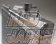 Kondo Engineering Project Takumi Kiwami Turnflow Side Tank Aluminum Radiator - WRX STi VAB GRB GVB