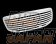 AIMGAIN Stylish Grille Sedan Generation Front Grill - Crown Majesta UZS186