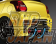 TM Square Rear Bumper Spoiler - Swift Sport ZC33S