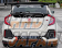 M&M Honda GT Wing Carbon Type WC01F 1600 x 195mm - Civic Type-R FK8