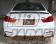 3D Design Trunk Spoiler Dry Carbon Fiber - BMW M4 F82