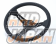 Trust Greddy Steering Wheel Black Edition - Deep Type