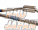 Okuyama Carbing Strut 3 Point Tower Bar Front Titanium - Civic EK4 Civic Type-R EK9
