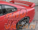 Car Modify Wonder Glare GT Rear Wide Fenders 30mm - Silvia S15