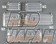 HPI EVOLVE Engine Oil Cooler Kit Standard Element - 3/4-16UNF W3 Core