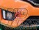 Okuyama Carbing Flip-up Rear Towing Hook Red - WRX STi VAB WRX S4 VAG