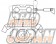 Silk Road Section Engine Torque Damper Gunmetal - BRZ ZC6 86 ZN6