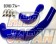 HPI Silicon Radiator Hose Set Blue - JZX100