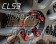 Kyo-Ei Kics Leggdura Racing Shell Type Lock & Lug Nut Set CL53 2pc - Gold M12xP1.5