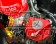 Monster Sport Engine Oil Filler Cap Red - Subaru M42 X P4.5