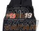 Tedman Kaminari Motors Zip Up Parker Hoodie King Of Hill AE86 - XL Black