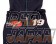 Tedman Kaminari Motors Zip Up Parker Hoodie King Of Hill AE86 - Medium Navy