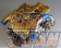 Kusaka Engineering 1/6 Scale Model Engine RB26DETT Top Secret Complete Engine