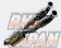 Trust Greddy Metal Catalyzer Front Pipe Silencer Set - R35
