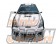Weber Sports Front Lip Spoiler - Celica ZZT230 ZZT231