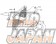 Nissan OEM Radiator Reservoir Tank Assembly - 370GT V36