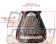 Blitz Carbon Power Air Cleaner Intake Kit - M900A M900F M900S