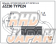 Trust GReddy Front Mounted Intercooler Kit TYPE24F - JZZ30
