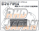 Trust GReddy Front Mounted Intercooler Kit TYPE24F - S14 S15