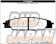 APP SFIDA Brake Pads Type AP-5000 Front - DC5 AP1 AP2 EP3 FN2