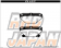 APP SFIDA Brake Pads Type AP-5000 Rear - NCP61 ZZE123# ZZE12# ZZT231 NCP1# ZZE122# ZZE124# NHW11 ZZE137