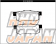 APP SFIDA Brake Pads Type AP-8000 Rear - Accord CR-Z Civic Inspire Fit Inspire Integra Prelude Rafaga S2000 S660 Toreno Vigor